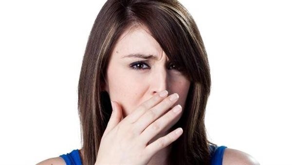 رائحة الجسم 