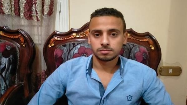 المدرس المتعدى عليه