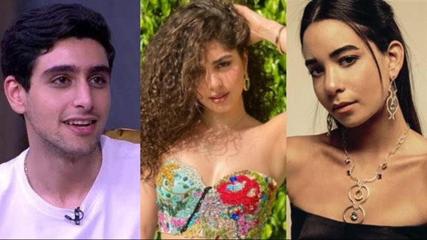 تيام مصطفى قمر ومايان