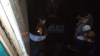 العناية الإلهية تنقذ ركاب قطار منوف من كارثة محققة بمحطة شبرا الخيمة | صورة