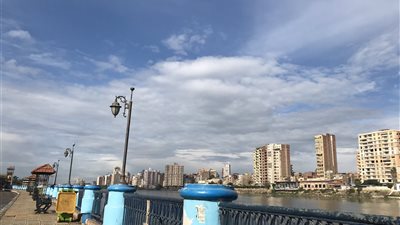 انخفاض طفيف في درجات الحرارة بالدقهلية | صور