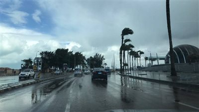 النشرة الصباحية | استمرار سقوط الأمطار على هذه المناطق.. وسيولة مرورية بالمحاور والميادين