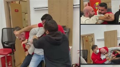 امشي اطلع بره أنت كمان.. طبيب واقعة فرع فودافون يروي الكواليس | فيديو