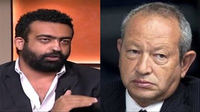 ماندو العدل ينتقد نجيب ساويرس بعد أزمته مع هاني شاكر: بلاش كلام فارغ