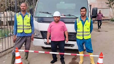 رئيس سمسطا يتابع تنفيذ الإجراءات اللازمة للتعامل مع عدم استقرار الطقس