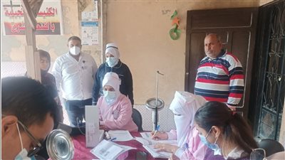 صحة الدقهلية: فحص 225 ألفًا و345 مواطنًا خلال فعاليات مبادرة علاج الأمراض المزمنة 