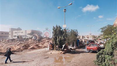 من بيت يحتوي الأيتام إلى بؤرة إجرام.. إزالة دار ليلة القدر بأكتوبر