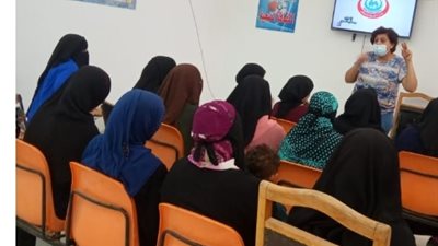 صحة المنيا تطلق قافلة طبية لتنظيم الأسرة والصحة الإنجابية بقرى مركز ملوي