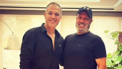 مصطفى درويش يهنئ جمال العدل بعيد ميلاده: كل سنة وأنت سند لناس كتير