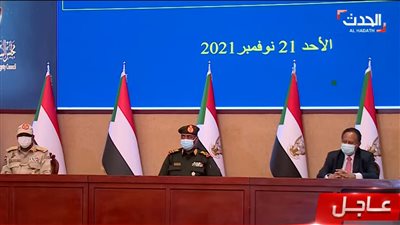 الإفراج عن 4 معتقلين سياسيين في السودان بعد اتفاق البرهان وحمدوك