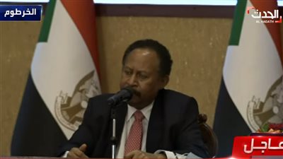 حمدوك: الاتفاق مع البرهان يحقن الدماء ويحافظ على مكتسبات العامين الماضيين