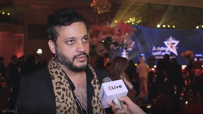 إيساف لمنتقدي وقف مطربي المهرجانات: المخدرات لذيذة لكنها حرام