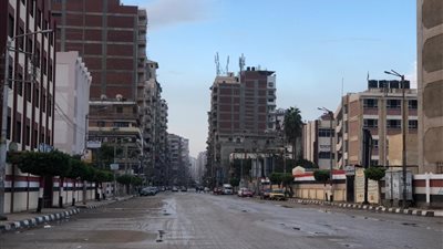 بعد موجة الطقس السيئ.. استقرار الأحوال الجوية في محافظتي الدقهلية والبحيرة | بث مباشر