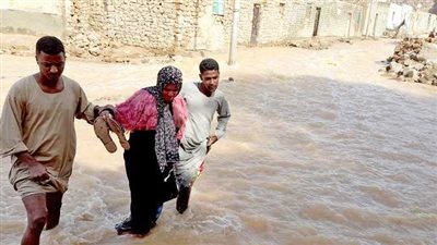 الأوقاف: تحويل 5 ملايين جنيه قيمة الدفعة الثانية لدعم متضرري السيول في أسوان