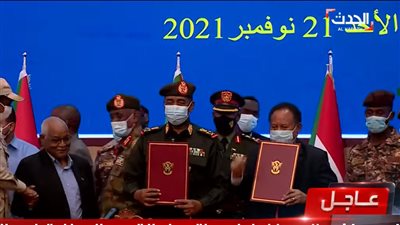 حمدوك يعدد 4 أسباب لموافقته على توقيع الاتفاق مع البرهان والعودة لرئاسة الحكومة