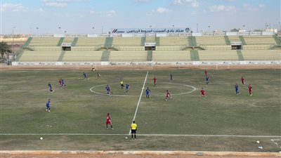 ديروط يفوز على البداري بهدفين في دوري الدرجة الثانية | صور