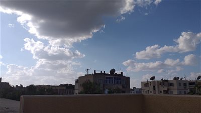 حالة الطقس اليوم.. انتشار السحب الركامية واستمرار رفع حالة الطوارئ تحسبًا لسقوط أمطار