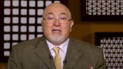 خالد الجندي يدعم هاني شاكر: منعُهم من الغناء ليس واجبا على النقابة وحدها | فيديو جراف 