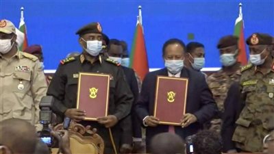 ترقب سوداني لإعلان اتفاق سياسي جديد لحل الأزمة ودعم حكومة حمدوك