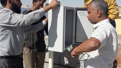 الري: لدينا 38 محطة للتعامل مع السيول الومضية ورصد الأمطار وحركتها 