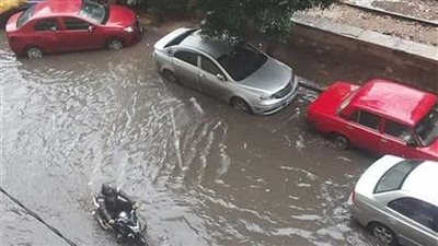 أول تحرك برلماني لمواجهة أزمة مياه الأمطار في الإسكندرية