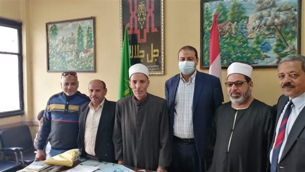 افتتاح حضانة بمعهد