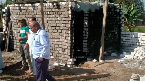 إزالة تعديات على