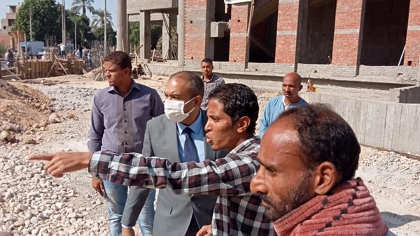 سكرتير مساعد قنا