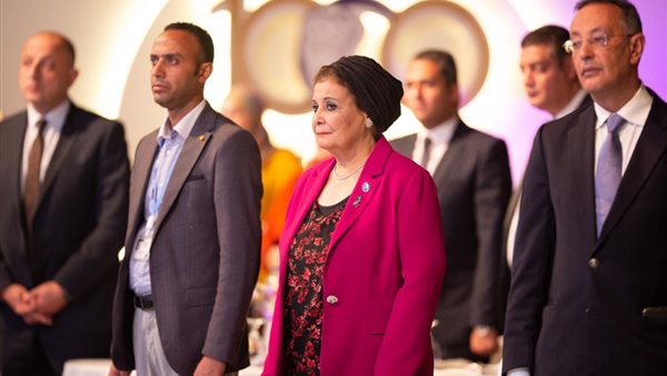  الدكتورة عبلة الألفي