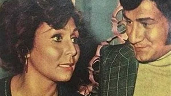 سهير البابلي وأحمد