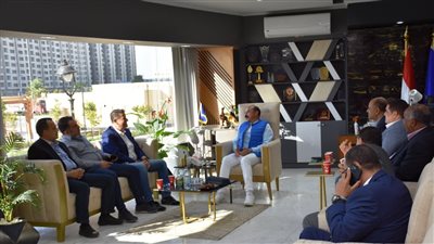 محافظ أسوان: الأولوية لسرعة إيواء الأسر المتضررة من السيول والأمطار