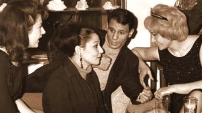 بكت بسببه.. تفاصيل موقف جمع سهير البابلي بـ عبد الحليم حافظ