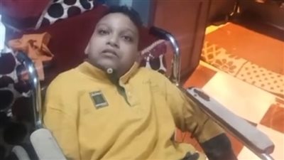 بث مباشر | والد مريض بضمور العضلات بأسوان يستغيث بالرئيس: أخذت قرض عشان أعالج ابني ومفيش فايدة