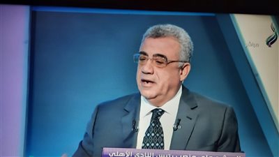 خالد سليمان: لن انسحب من انتخابات الأهلي.. و70% من قائمة الخطيب لن تنجح بدونه