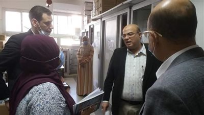 المدير التنفيذي لمستشفيات أسيوط الجامعية: وضع حلول عاجلة بعد زيادة زوار مستشفى الأطفال 