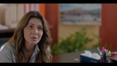 نجلاء بدر تتلقى صدمة جديدة من محمد التاجي في الحلقة السابعة من حكاية ويبقى الأثر