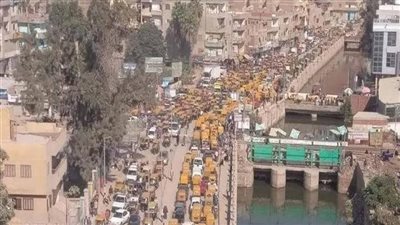 2.7 مليار جنيه لـ تنفيذ مشروعات خدمية في فاقوس بالشرقية