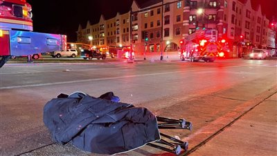 مقتل 5 وإصابة 40 آخرين في حادث دهس بأمريكا