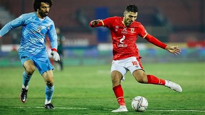 الأحمر يكتسح.. تاريخ مواجهات الأهلي وغزل المحلة في مختلف البطولات