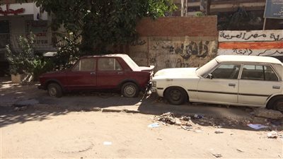 ننشر مشروع القانون المقدم للبرلمان حول السيارات المتهالكة المتروكة في الشوارع