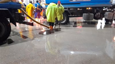 محافظ الإسكندرية يسمح لأولياء الأمور باصطحاب أبنائهم قبل انتهاء اليوم الدراسي