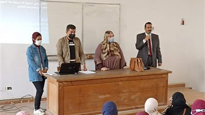 رئيس جامعة حلوان: نحرص على تقديم الدعم الكامل للنهوض بالعملية التعليمية 