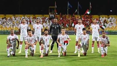 فان مارفيك يعلن قائمة منتخب الإمارات في بطولة كأس العرب