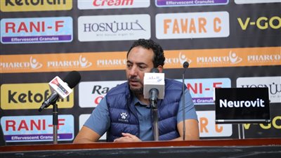 هيثم شعبان: امتلكنا الاستحواذ أمام الزمالك ولم نستغل الفرص.. واستفدنا من كأس الرابطة
