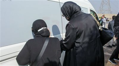 بث مباشر | لحظة وصول جثمان سهير البابلي إلى المقابر لتوديعها لمثواها الأخير