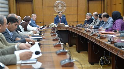 محافظ الدقهلية: نستهدف تطعيم مليون طفل ضد شلل الأطفال 