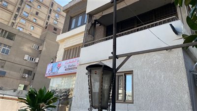 مصرع وإصابة 4 أشخاص في حريق مستشفى المهندسين | صور وفيديو