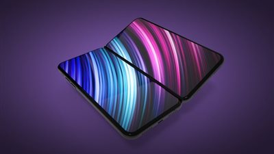 بعد سامسونج.. براءة اختراع لهاتف آبل قابل للطي