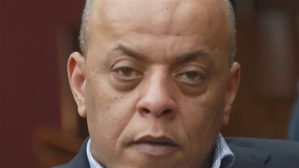 النائب مصطفى محمود