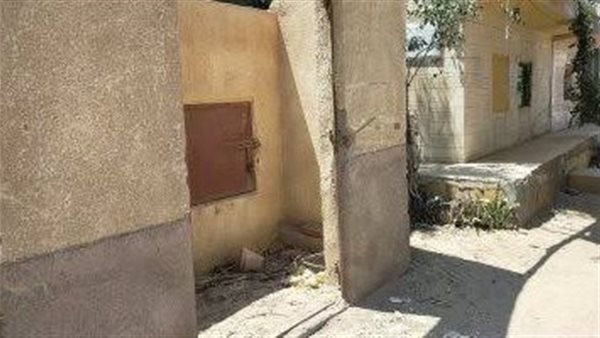 سرقة إحدى المقابر